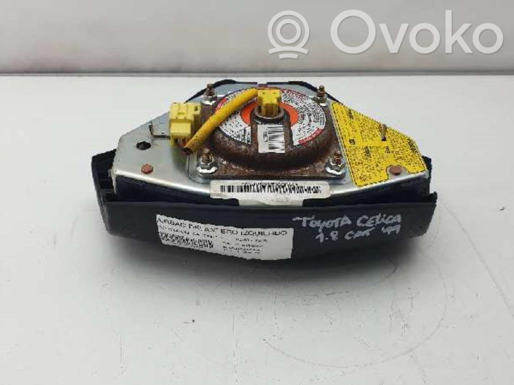 Airbag de la puerta delantera   8414902