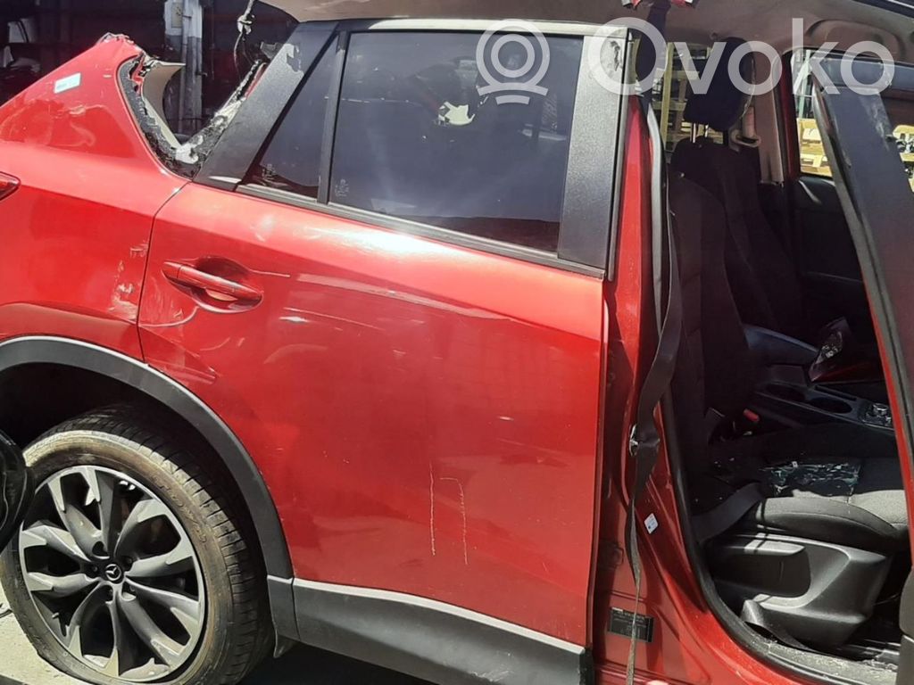 Mazda CX-5 Galinės durys 