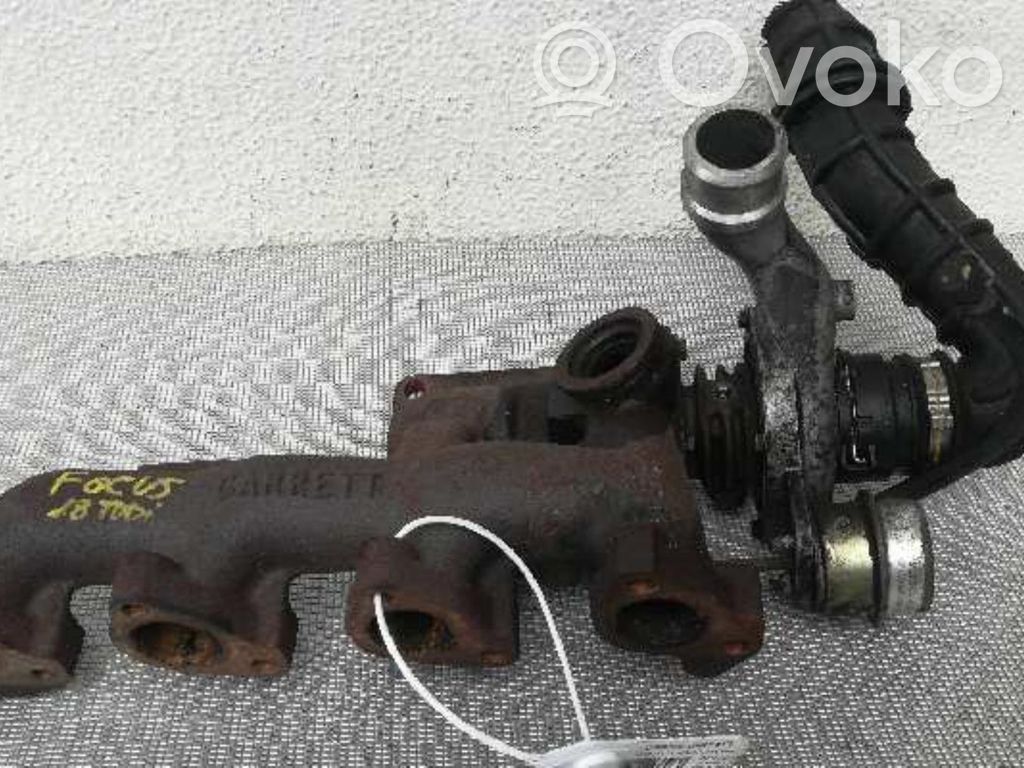 Turbo   XS4Q6K682BB