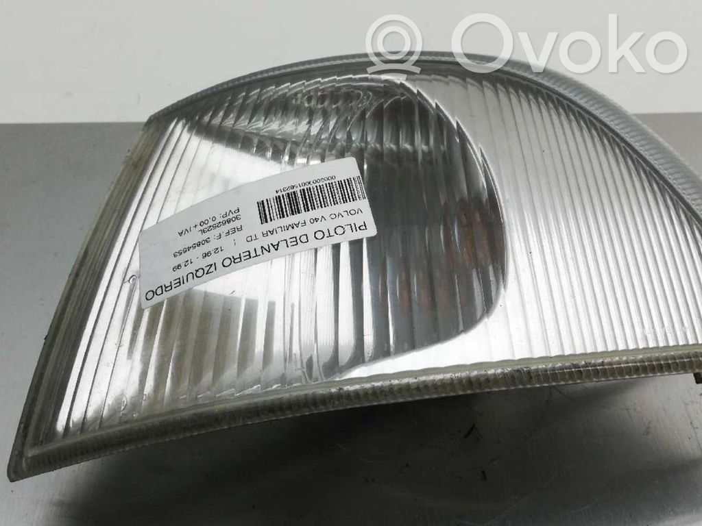 Front indicator light   30854653