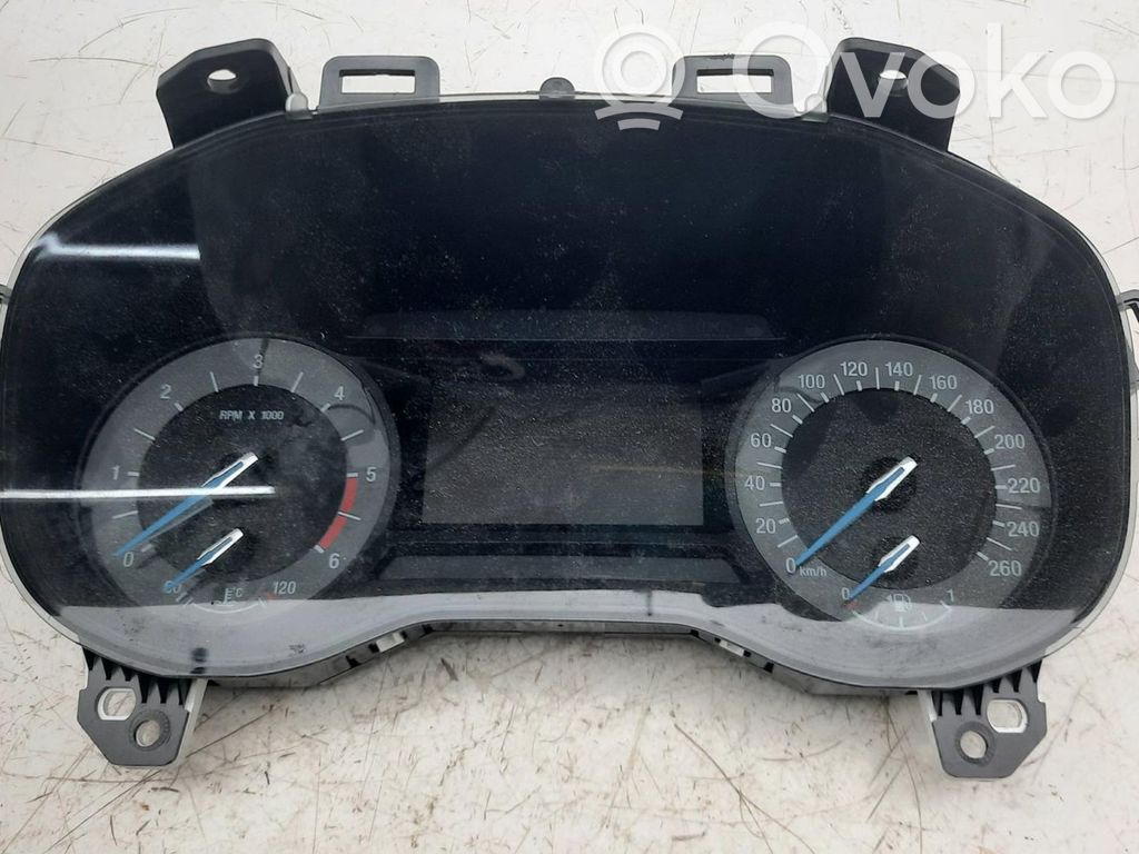 Velocímetro (tablero de instrumentos)   EM2T10849GJ