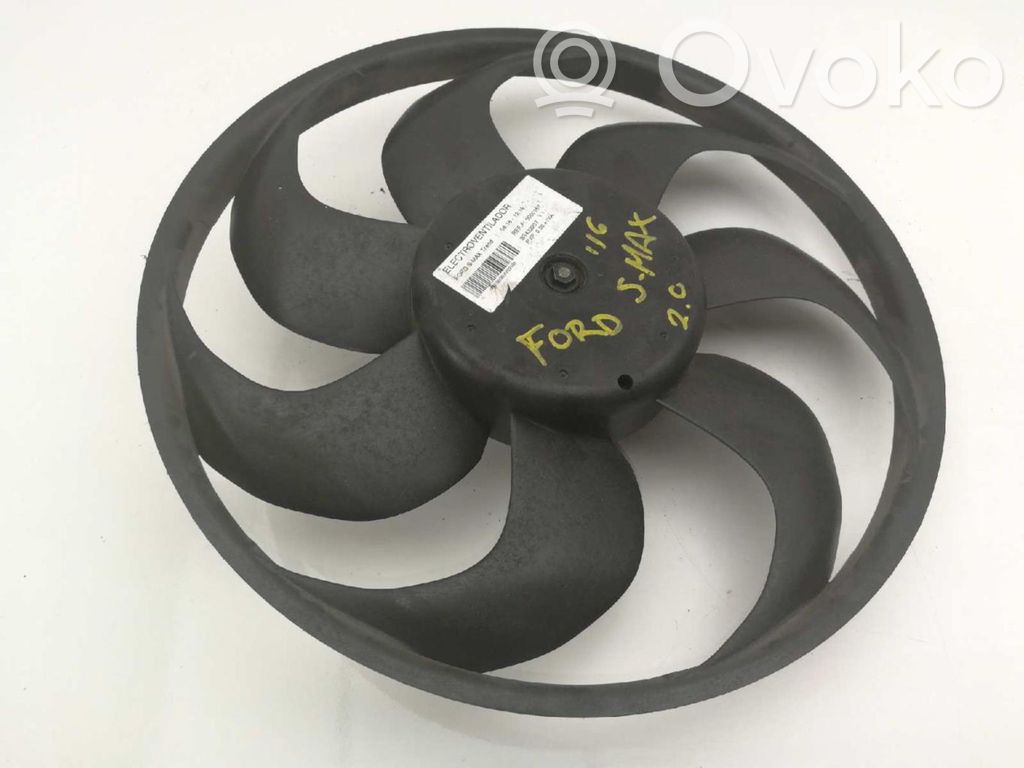 Ventilador de refrigeración   5000167