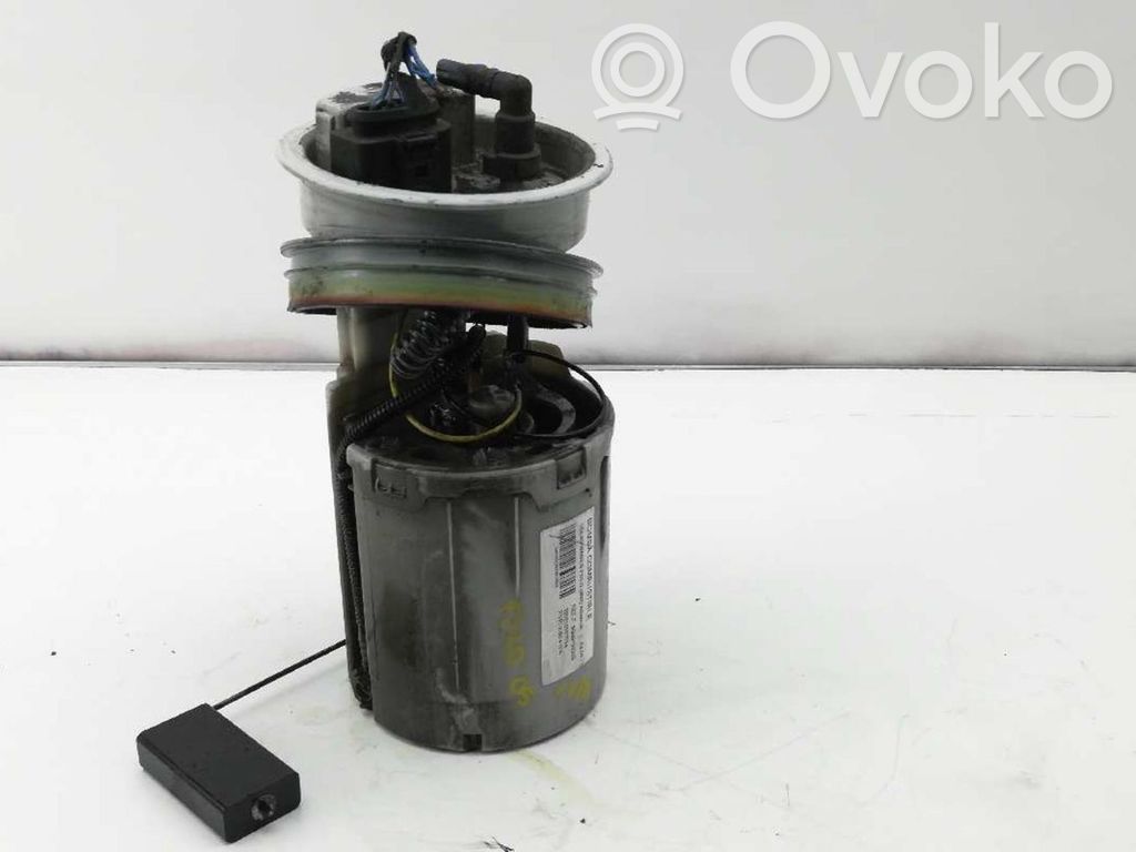 Volkswagen Polo IV 9N3 Pompa carburante immersa