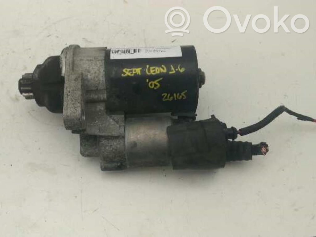 Electromotor   02T911023M