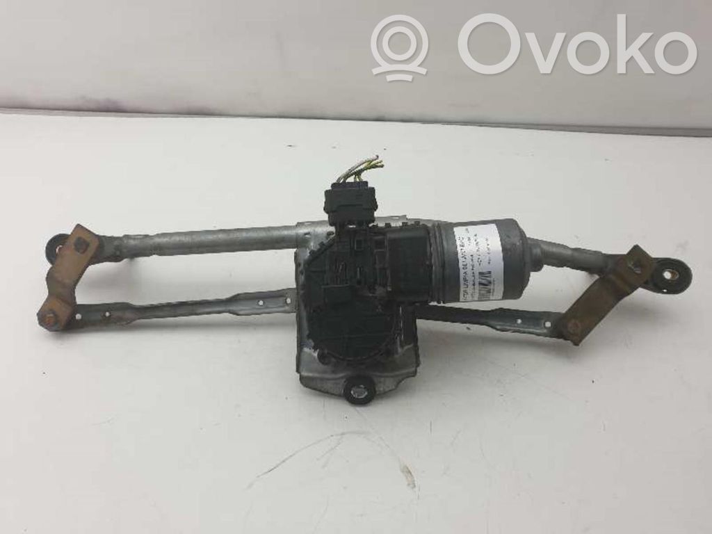 Citroen Berlingo Motor și paralelogram ștergător parbriz 