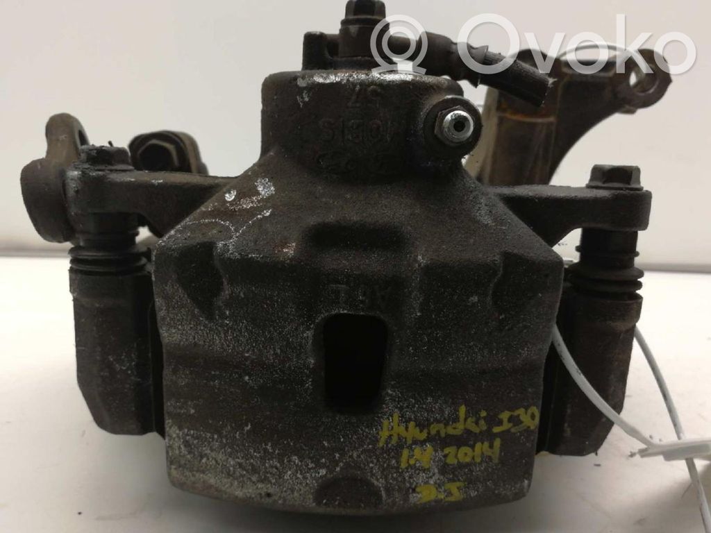 Hyundai i30 Set dischi freno e pinze 