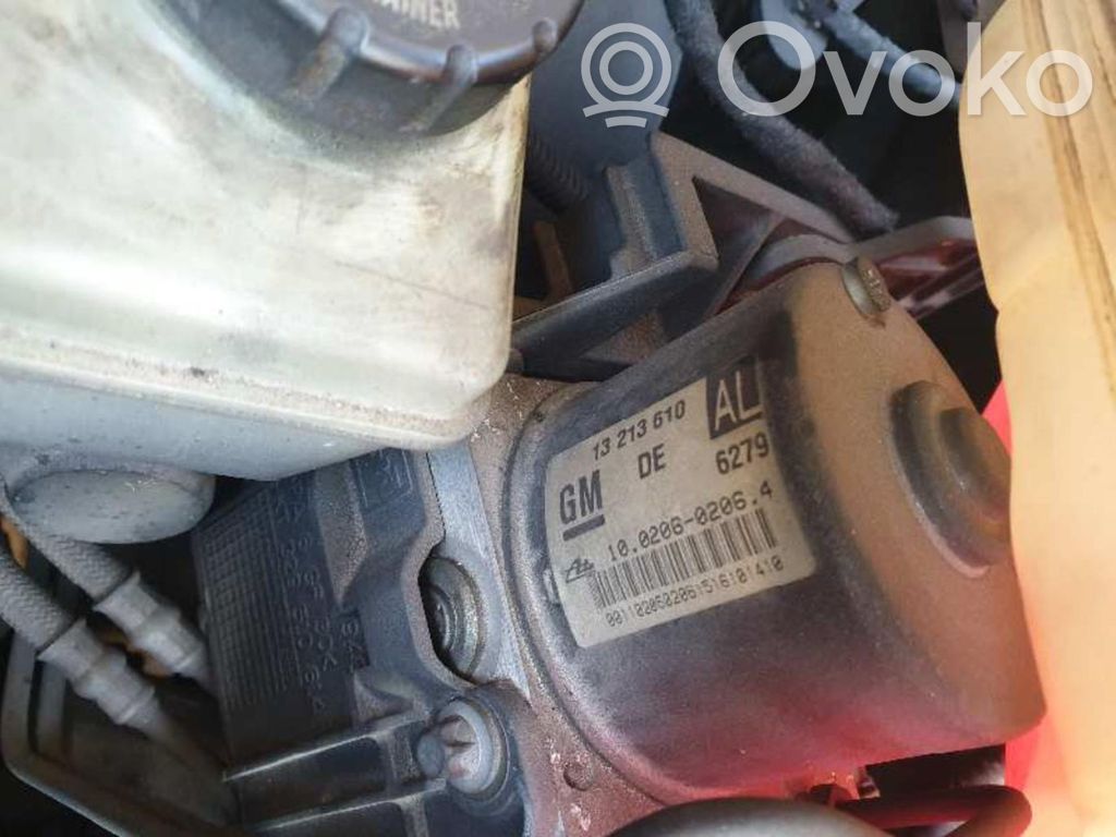 Bomba de ABS   13213610