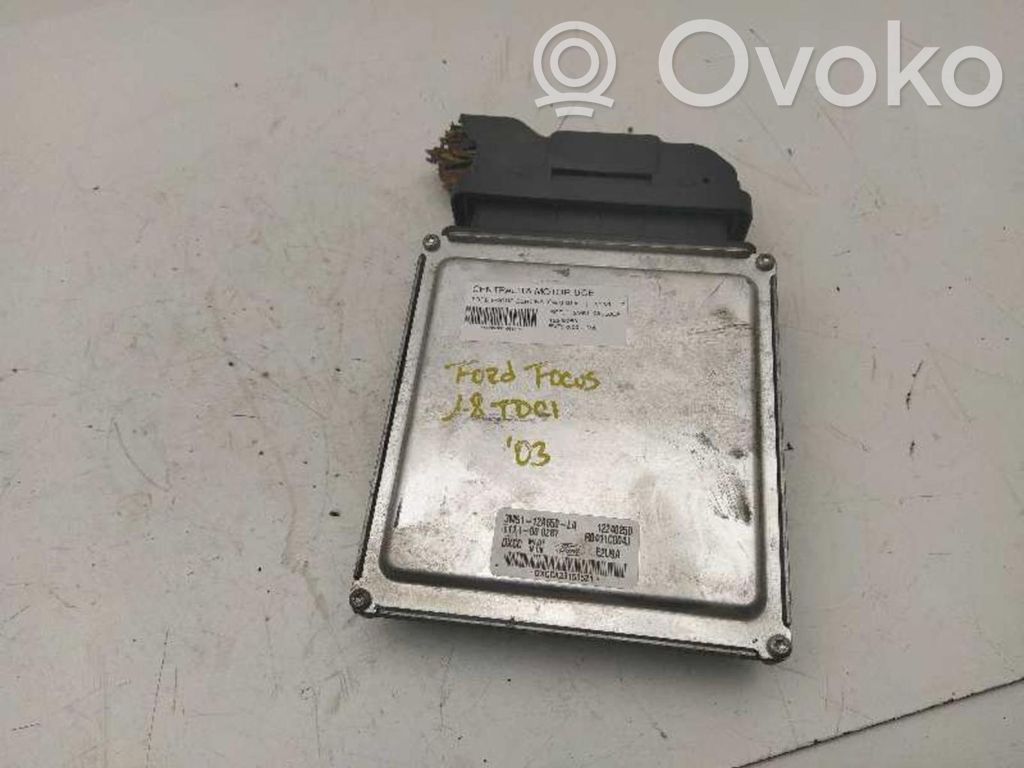 Centralina/modulo motore ECU   3M5112A650LA