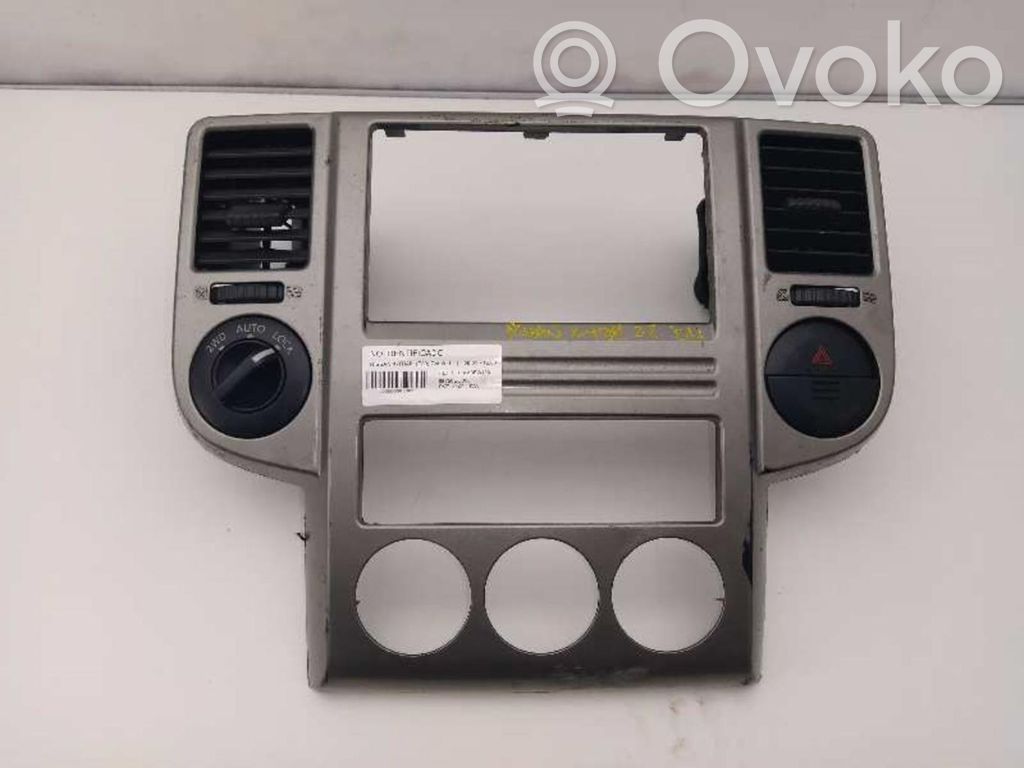 Nissan X-Trail T30 Capac inferior 