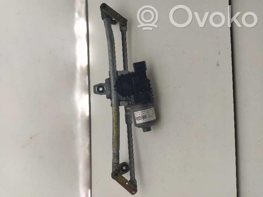 Audi A3 S3 8L Motor și paralelogram ștergător parbriz 