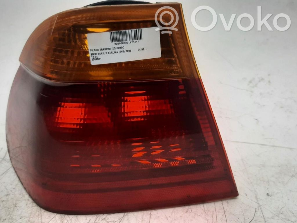 Luz trasera/de freno   8364921