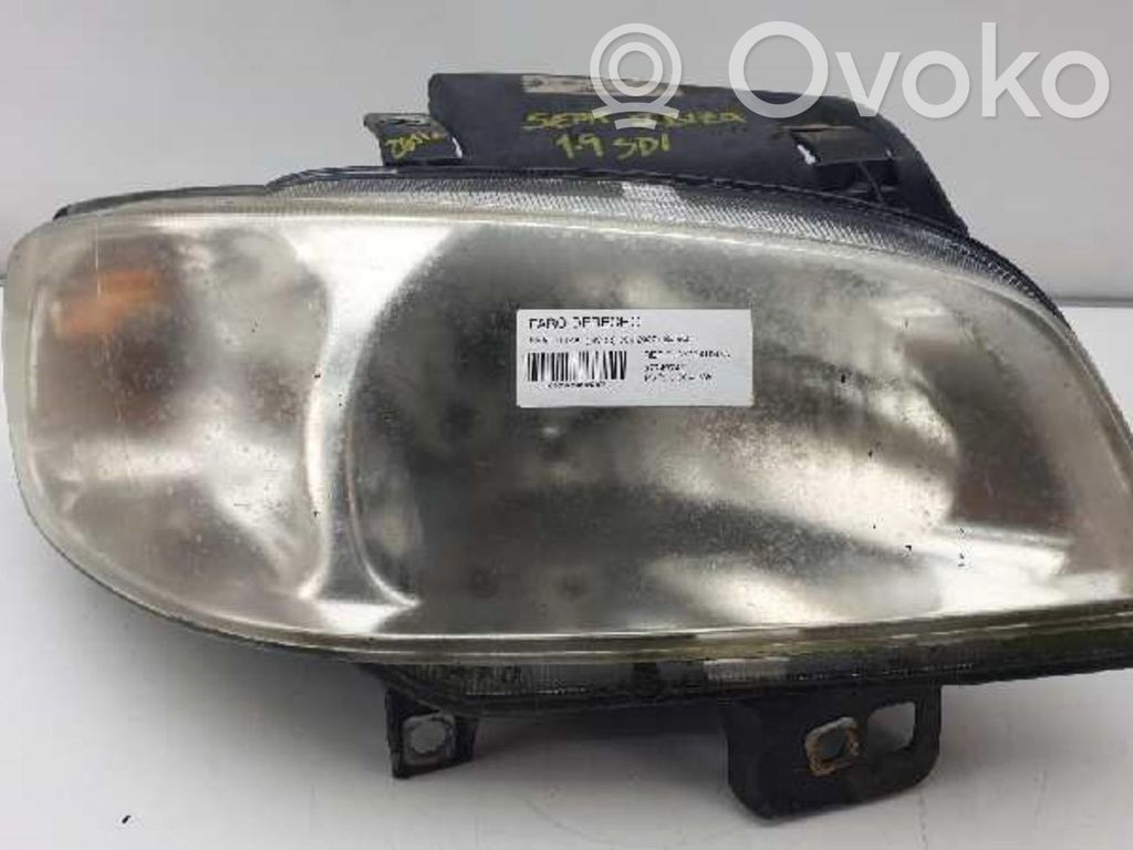 Scheinwerfer   6K1941044A