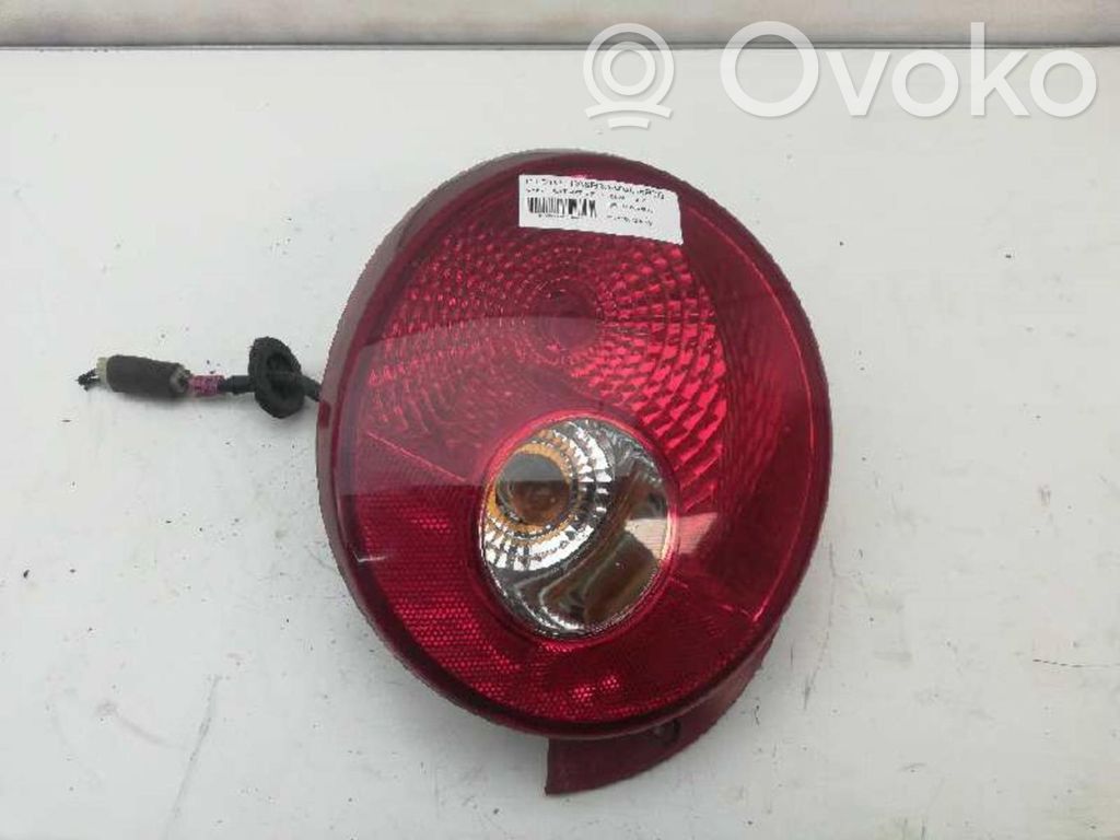 Chevrolet Lova Luci posteriori