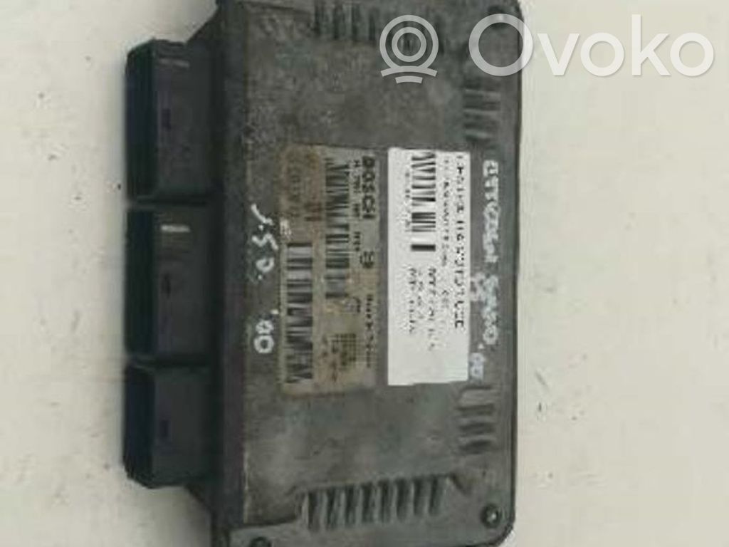 Komputer / Sterownik ECU silnika   0281001839