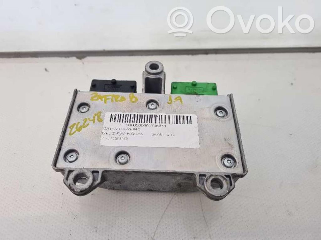 Module de contrôle airbag   13288173