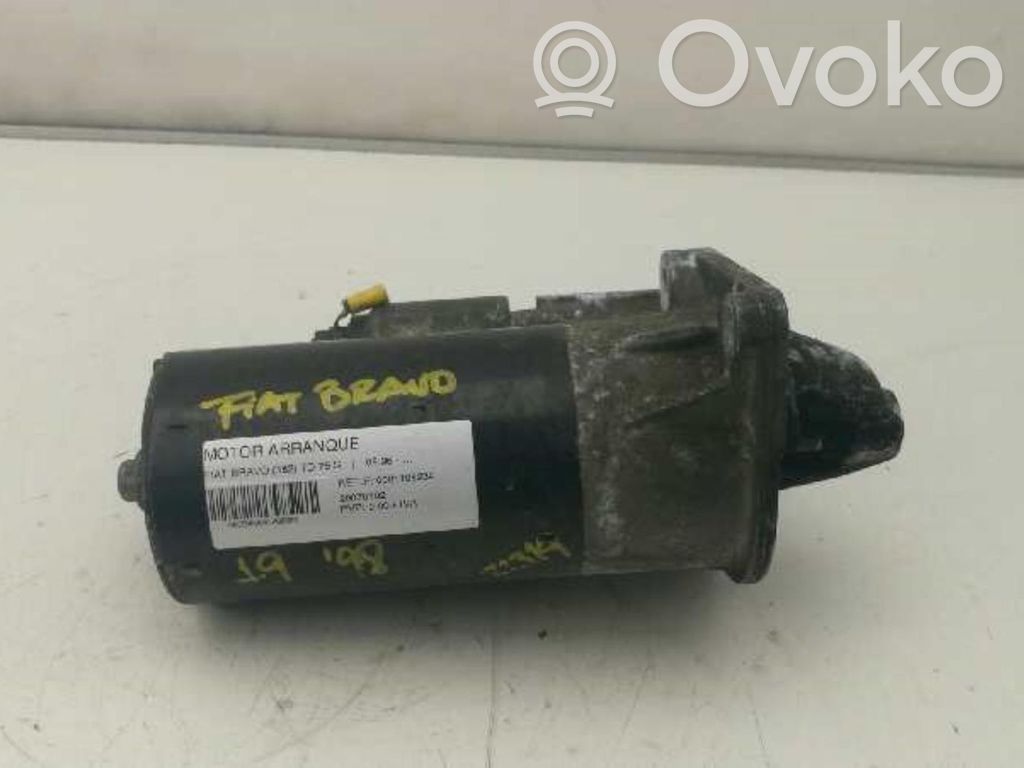 Fiat Bravo - Brava Electromotor 