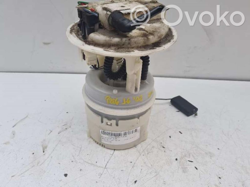 Peugeot 206+ Pompa carburante immersa 