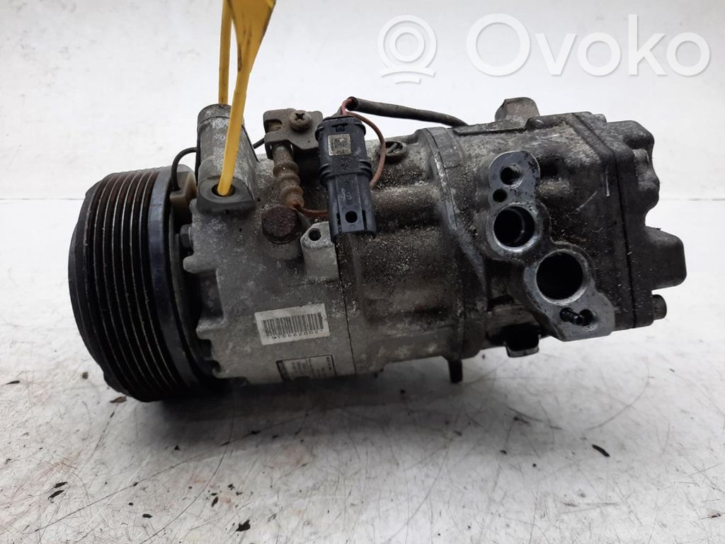 Ilmastointilaitteen kompressorin pumppu (A/C)   915682002