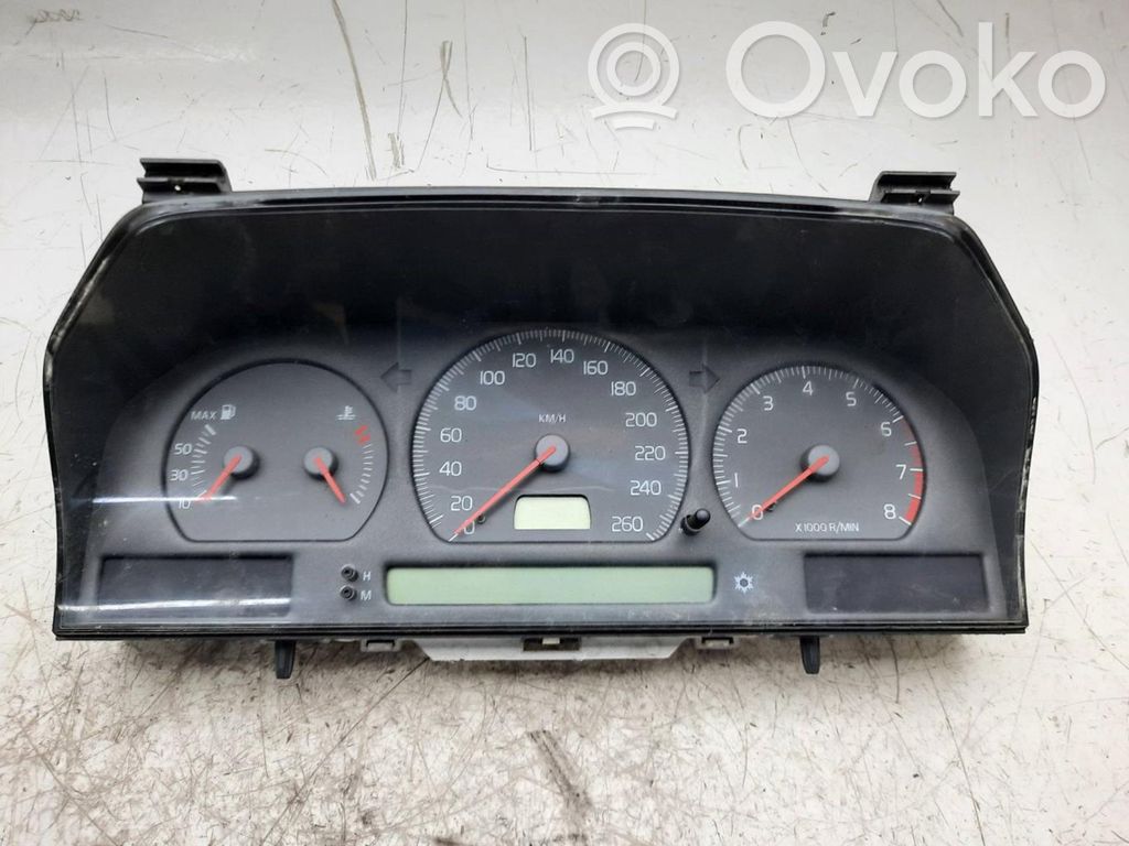Velocímetro (tablero de instrumentos)   9472519