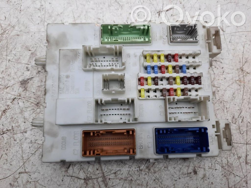 Fuse module   DM5T14014