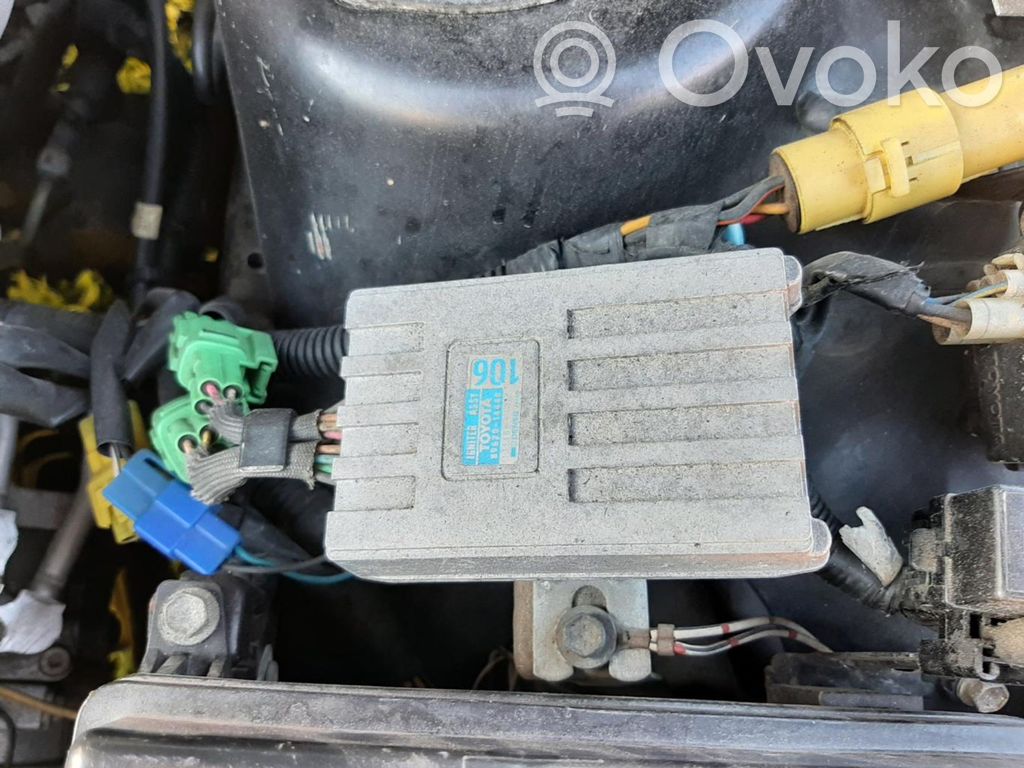 Toyota Supra A80 Engine control unit/module ECU 