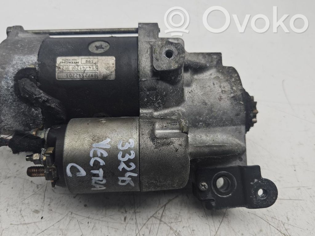 Motor de arranque   8972542203