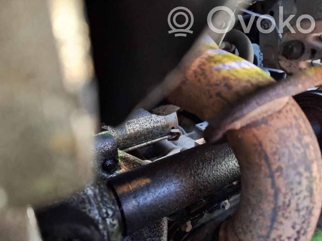 Starter motor   1734633