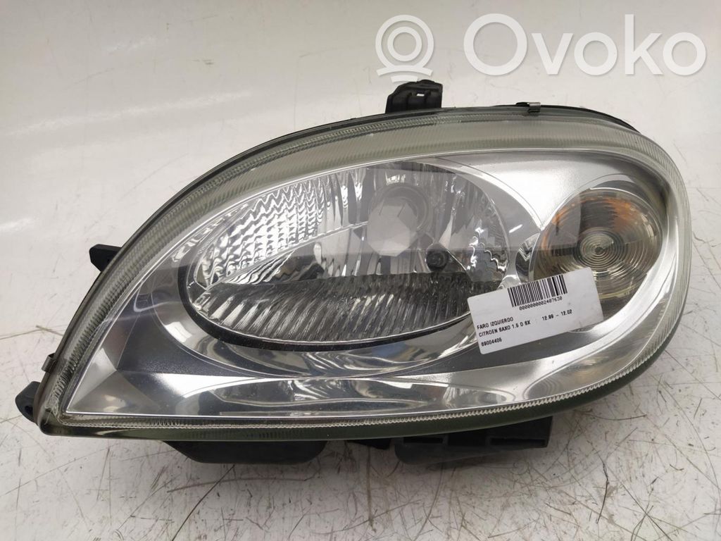 Headlight/headlamp   89004405