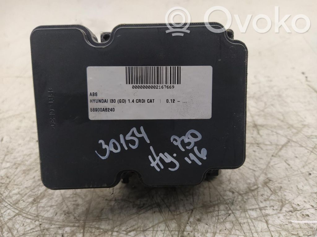 ABS-pumppu   58900A6240