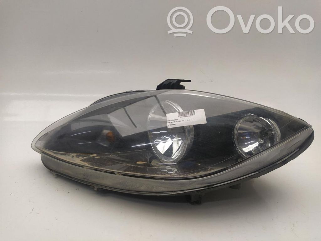 Headlight/headlamp   5P1941033A