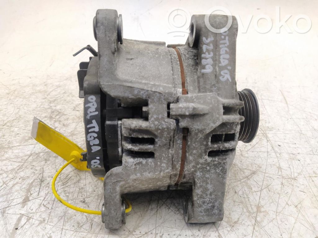 Alternador   0124425021
