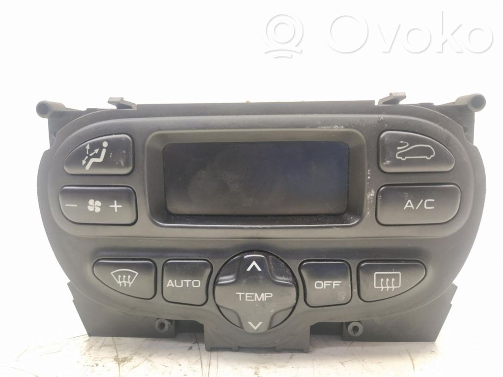 Climate control unit   96874997XT