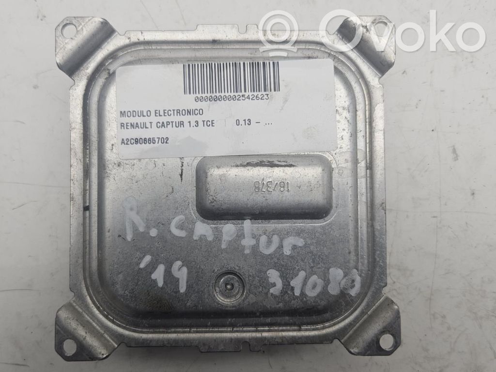 Variklio valdymo blokas   A2C90665702