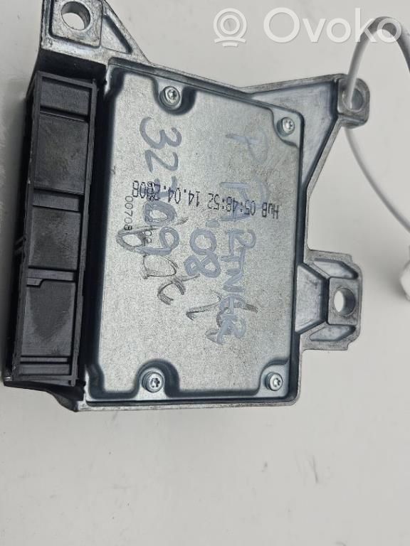 Airbag control unit/module   9665250280