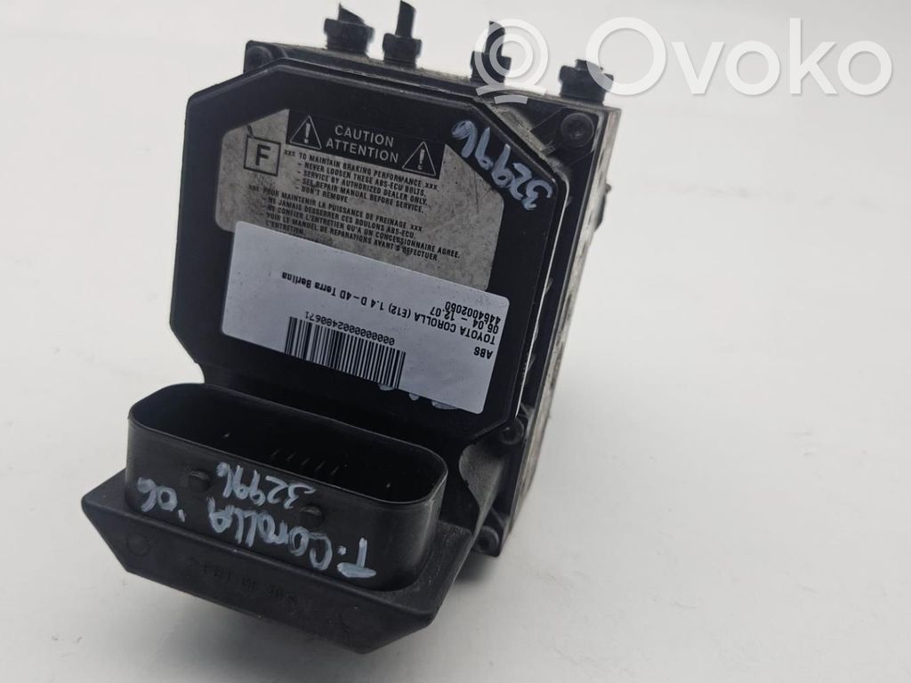 Bomba de ABS   4454002050