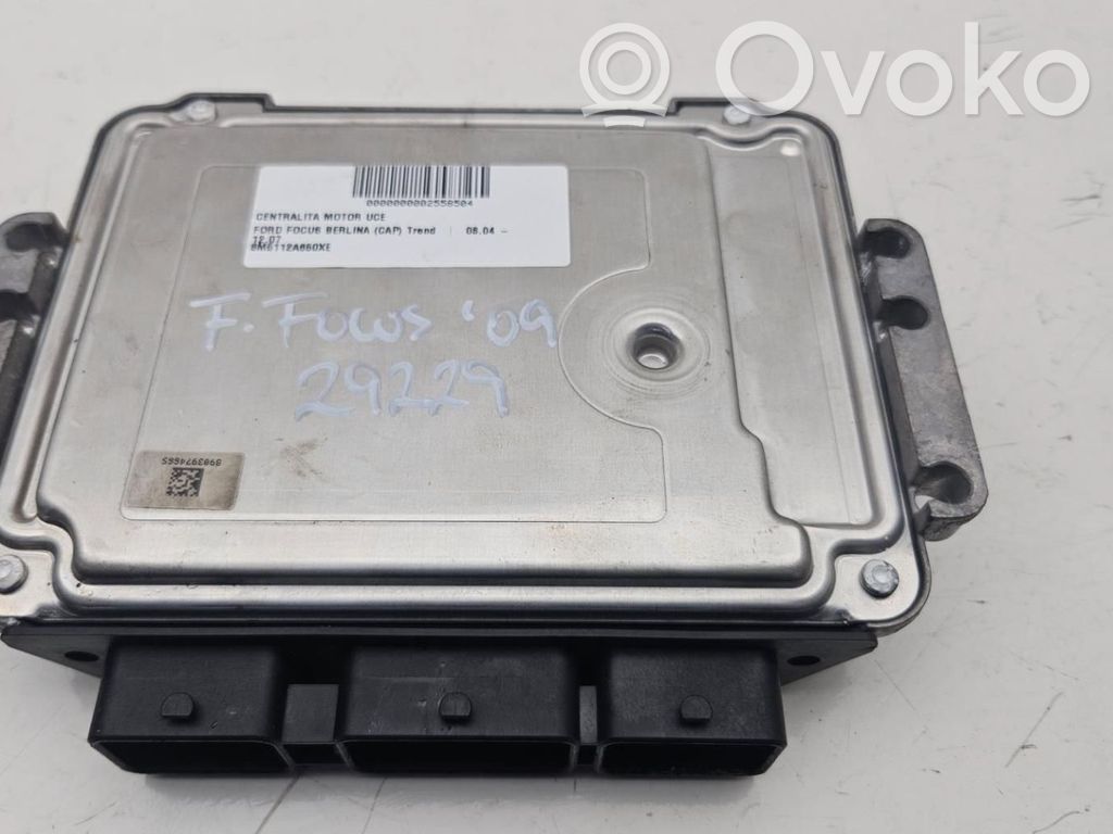 Engine control unit/module ECU   8M5112A650XE