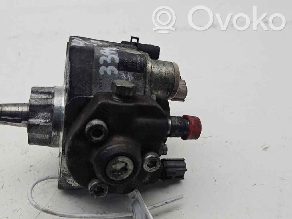 Fuel injection high pressure pump   RF7J13800B