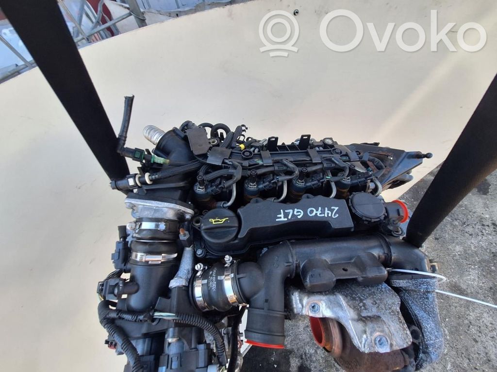 Ford Focus Engine 