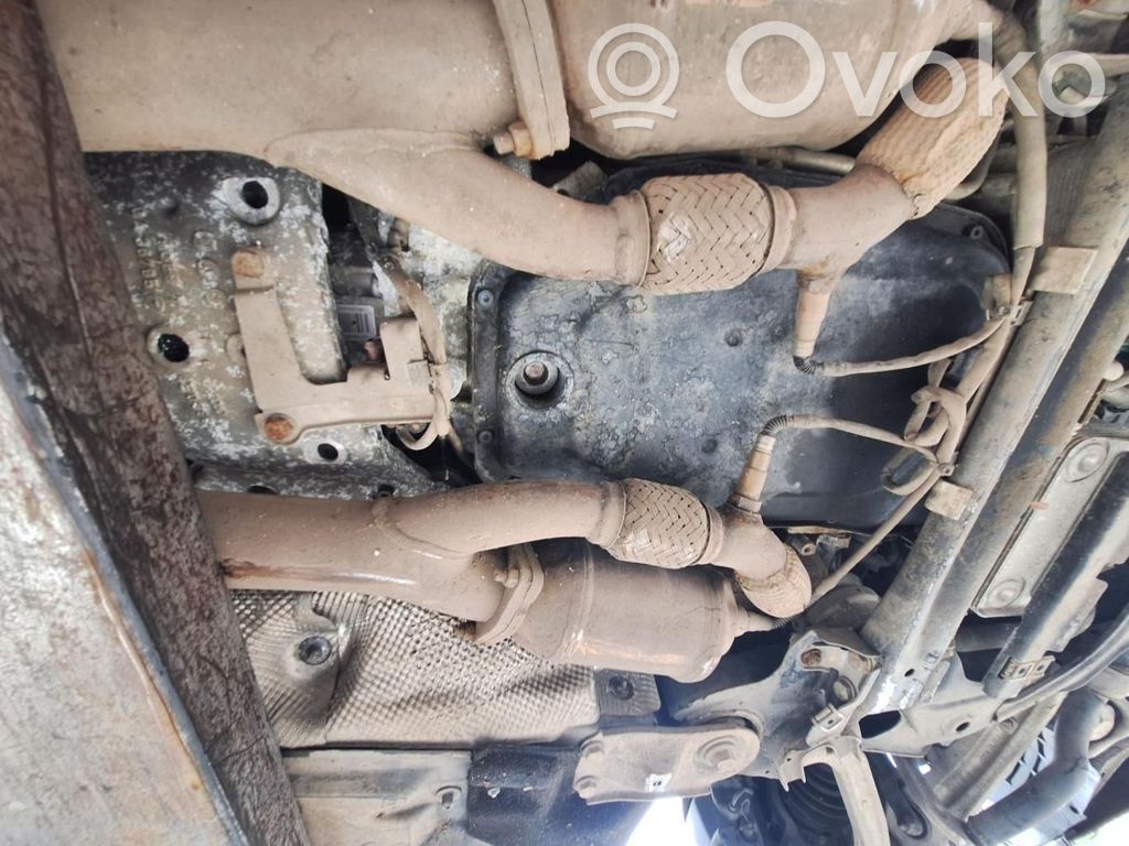 Audi A8 S8 D3 4E Manual 5 speed gearbox 