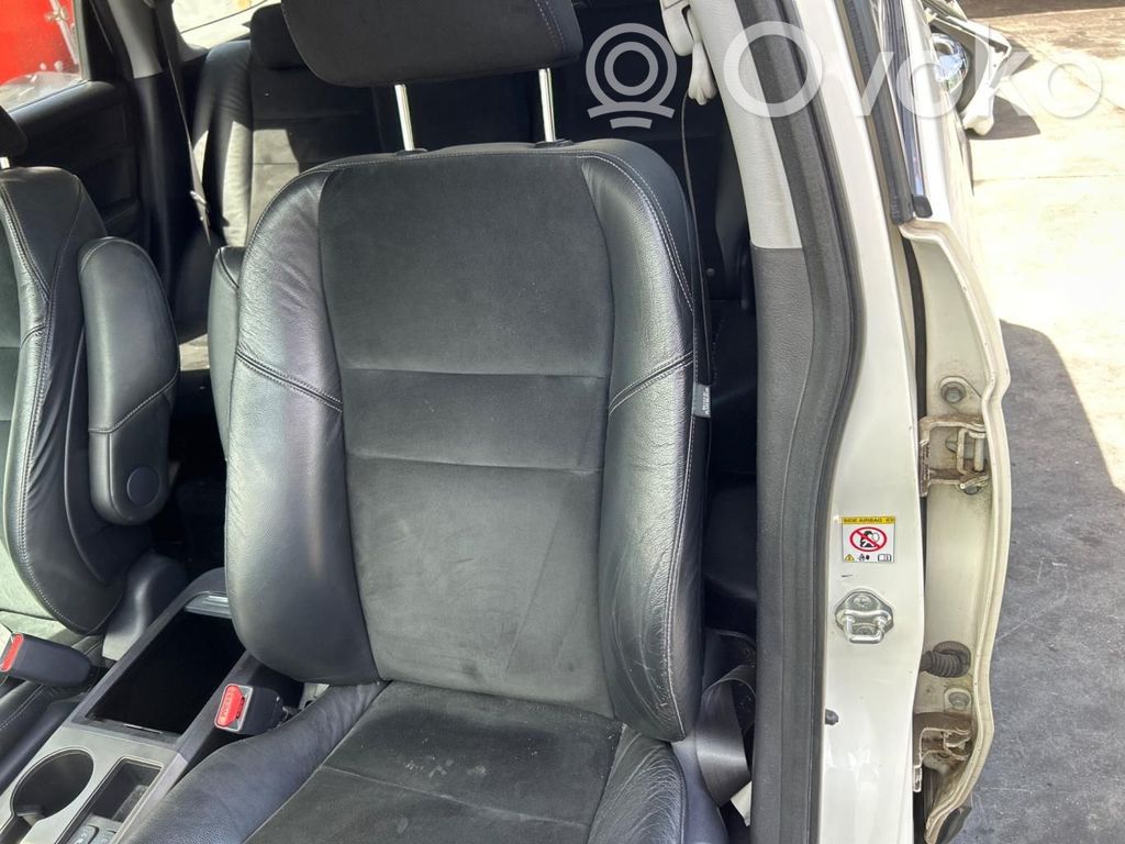 Asiento delantero del conductor