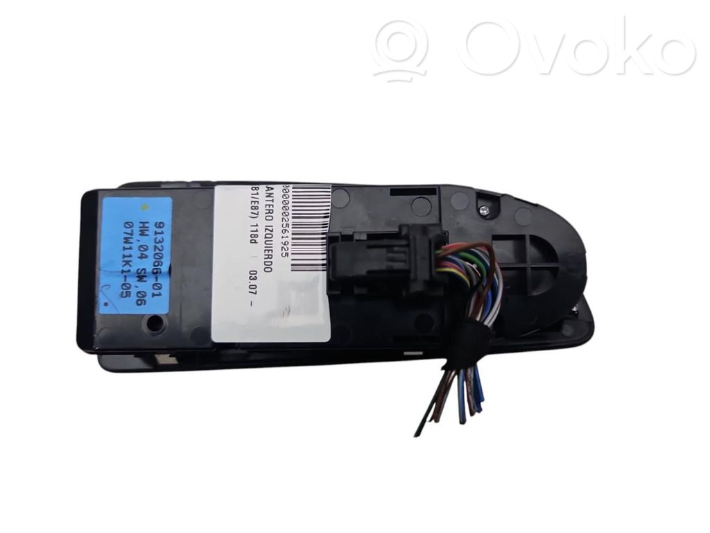 Interruptor del elevalunas eléctrico   913206601
