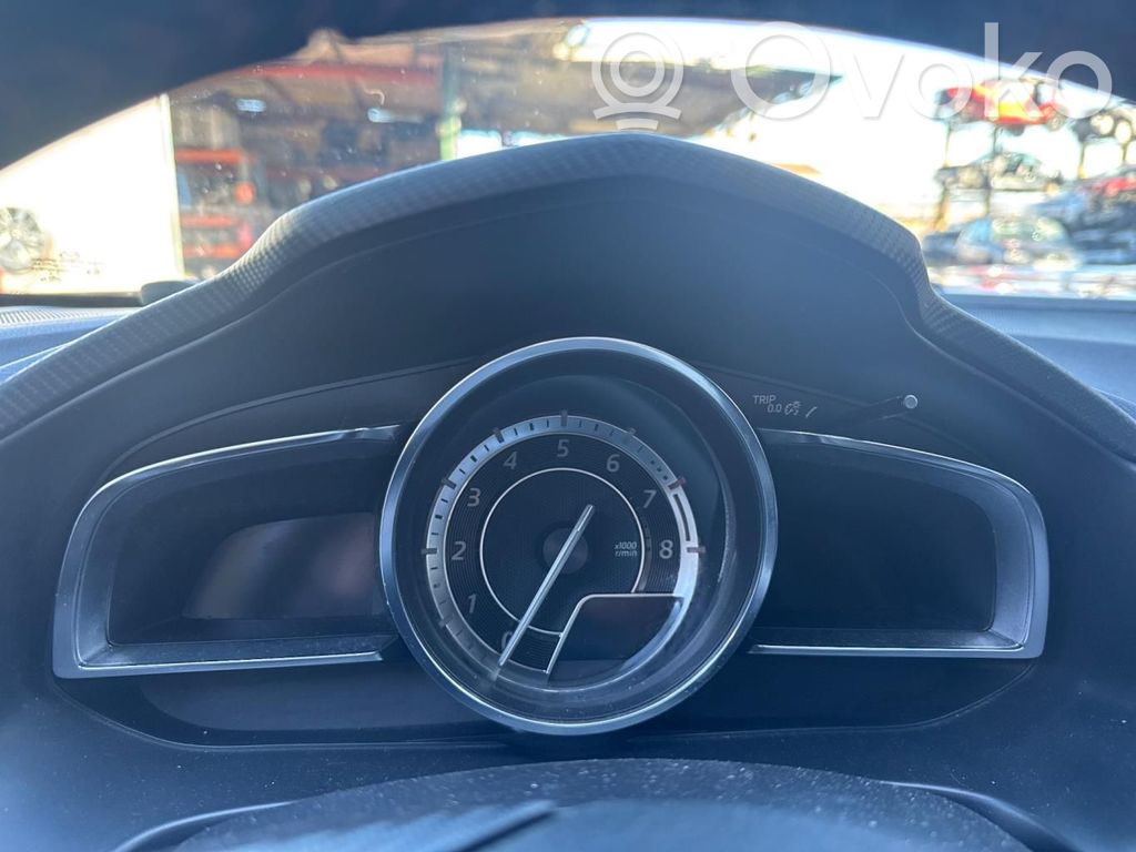Speedometer (instrument cluster)