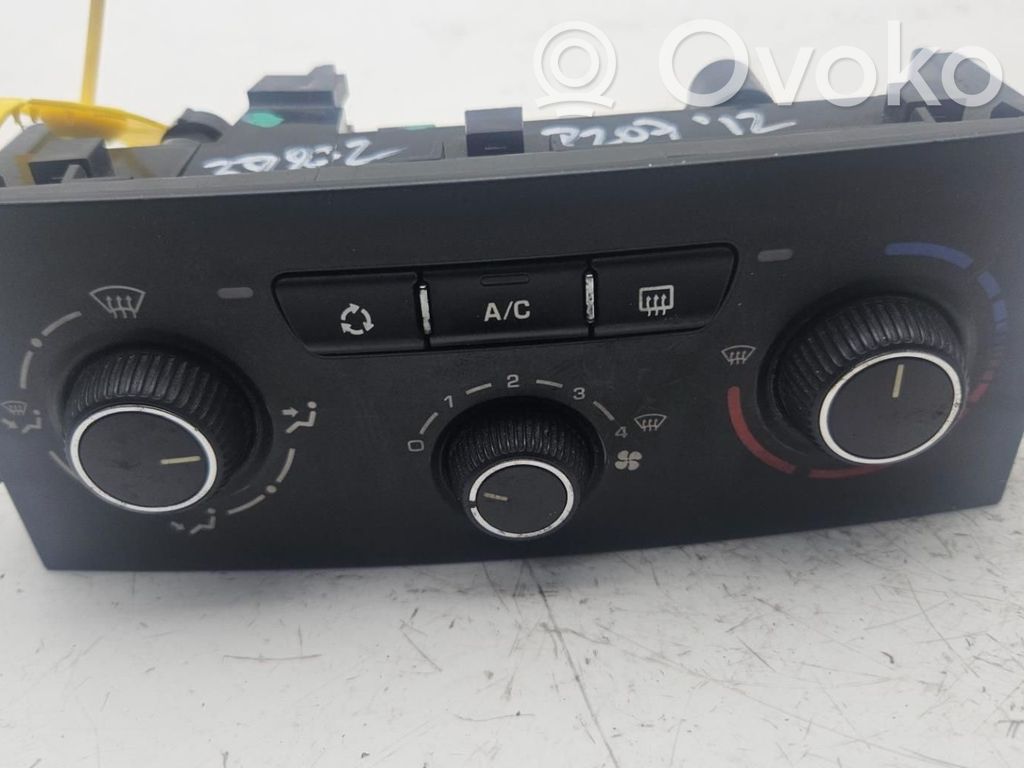 Unidad de control climatización   N108225D