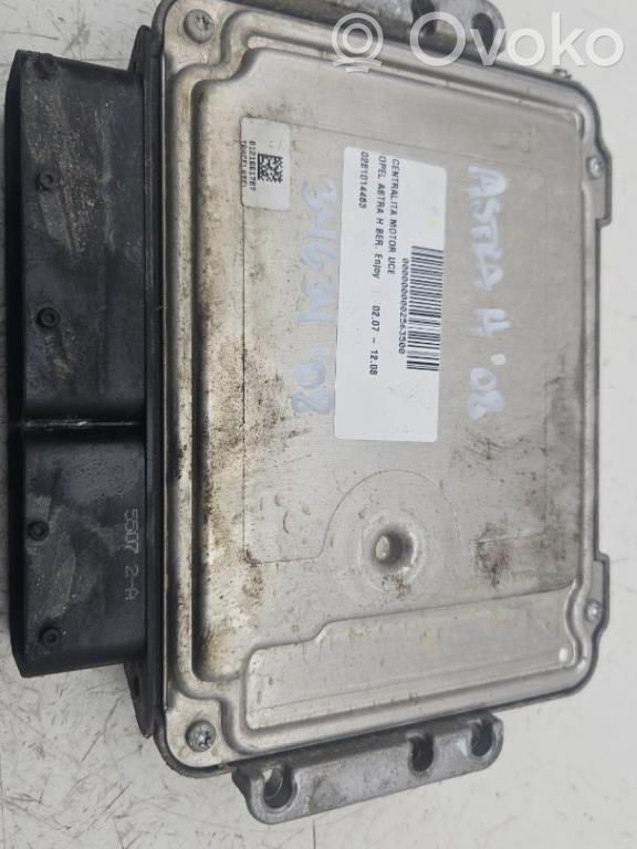 Unidad de control/módulo ECU del motor   0281014463