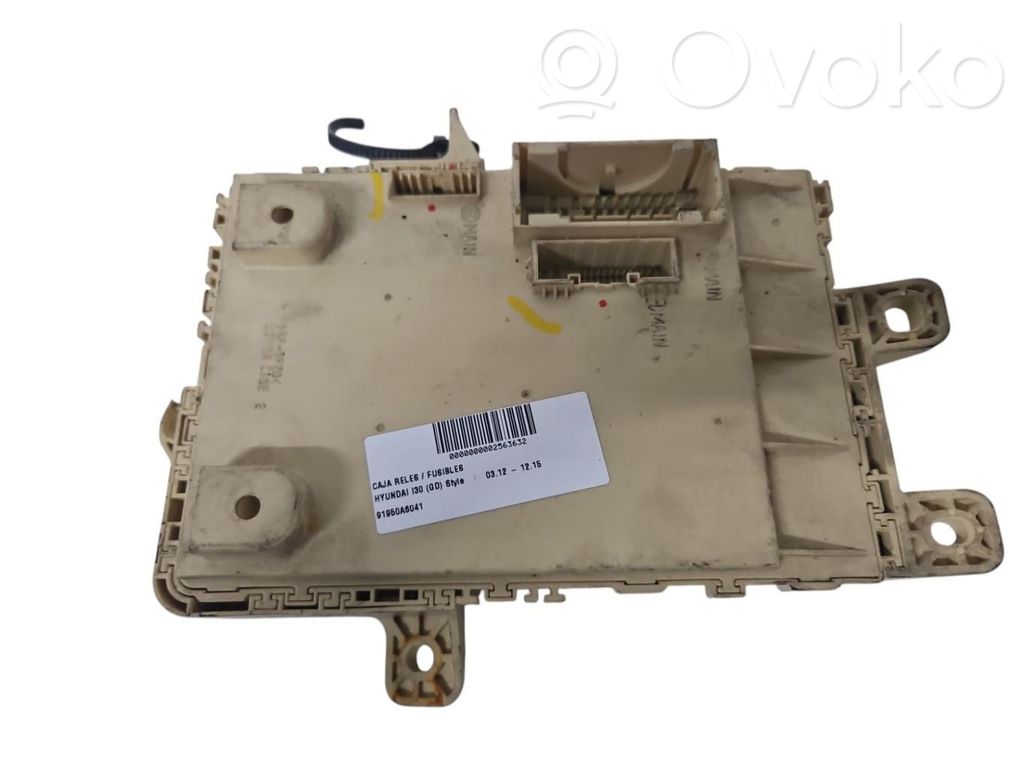 Módulo de fusible   91950A6041