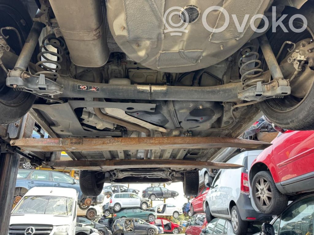 Citroen C4 I Cadru auxiliar spate 