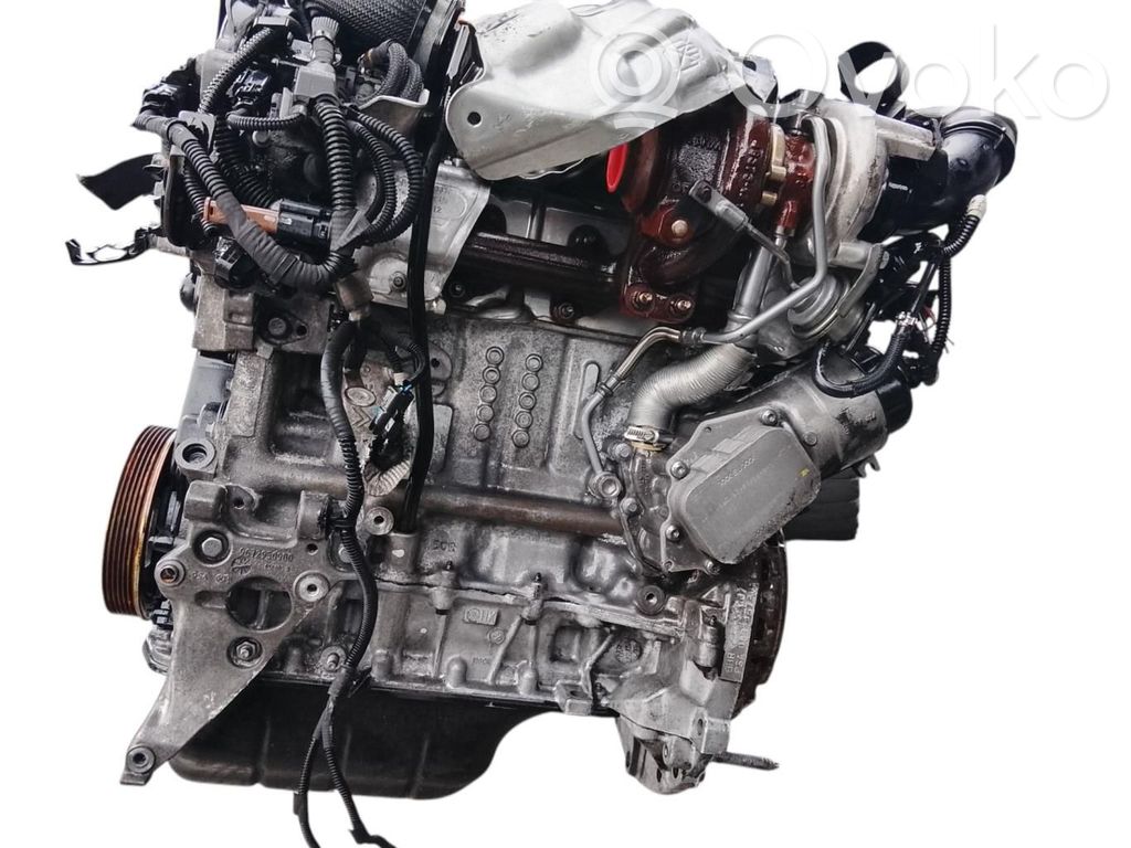 Moteur   8HR