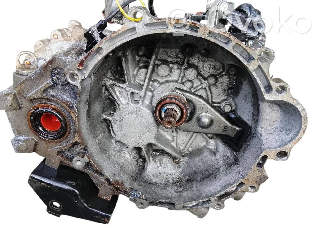 Hyundai i30 Manualna 5-biegowa skrzynia biegów 