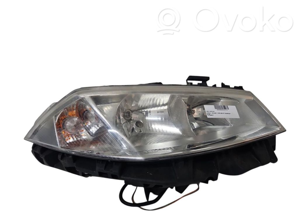 Renault Megane II Faro/fanale 