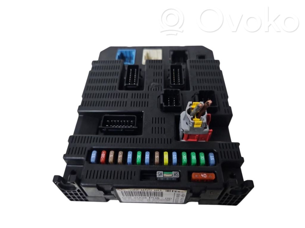 Module de fusibles   9659285580